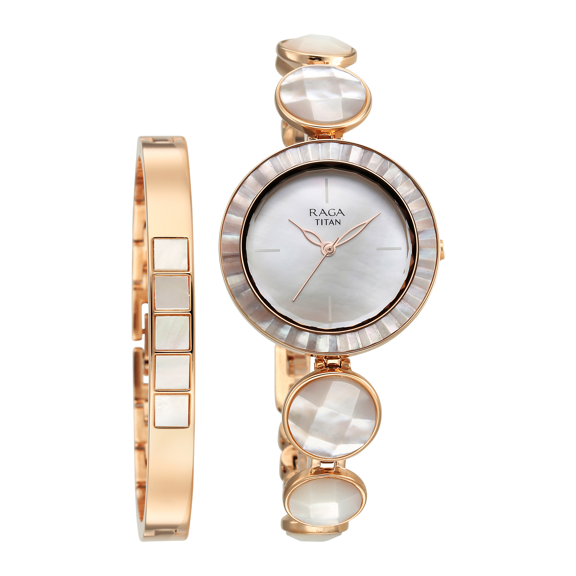 Titan raga pearl watches for ladies new arrivals